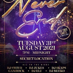 🔮 #NEVEREND GYALDEM DANCEHALL MIX | 31st AUGUST 2021 | @ReekoEastsyde 🔮