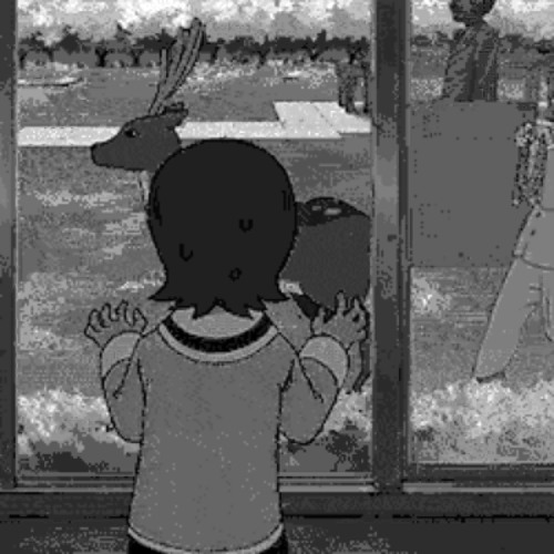 if birds were real - calling out your name