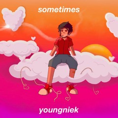 Young Niek - sometimes