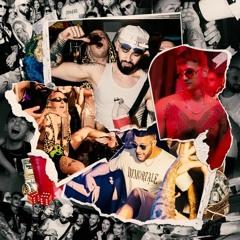 White Widow Tyle słońca Bass Boosted