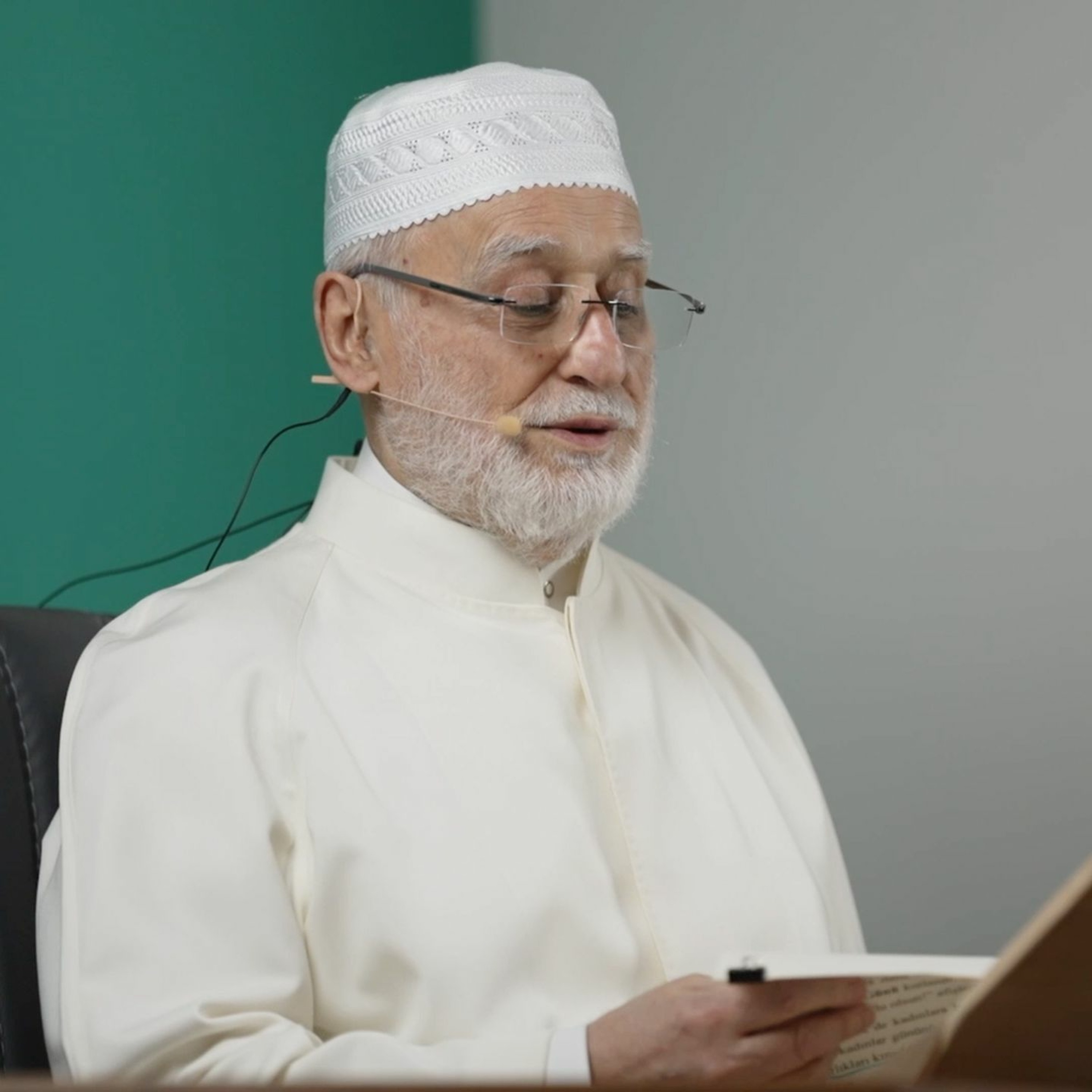 Ramazan-ı Şerif Özel Sohbeti (18 Mart 2024) - Osman Nuri Topbaş