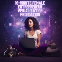 10 Minute Entrepreneur Visualization Meditation