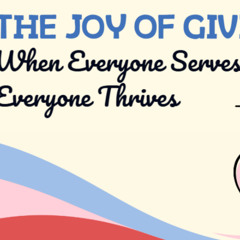 "When Everyone Serves, Everyone Thrives", Message from Pastor Chaney, October 19 2025