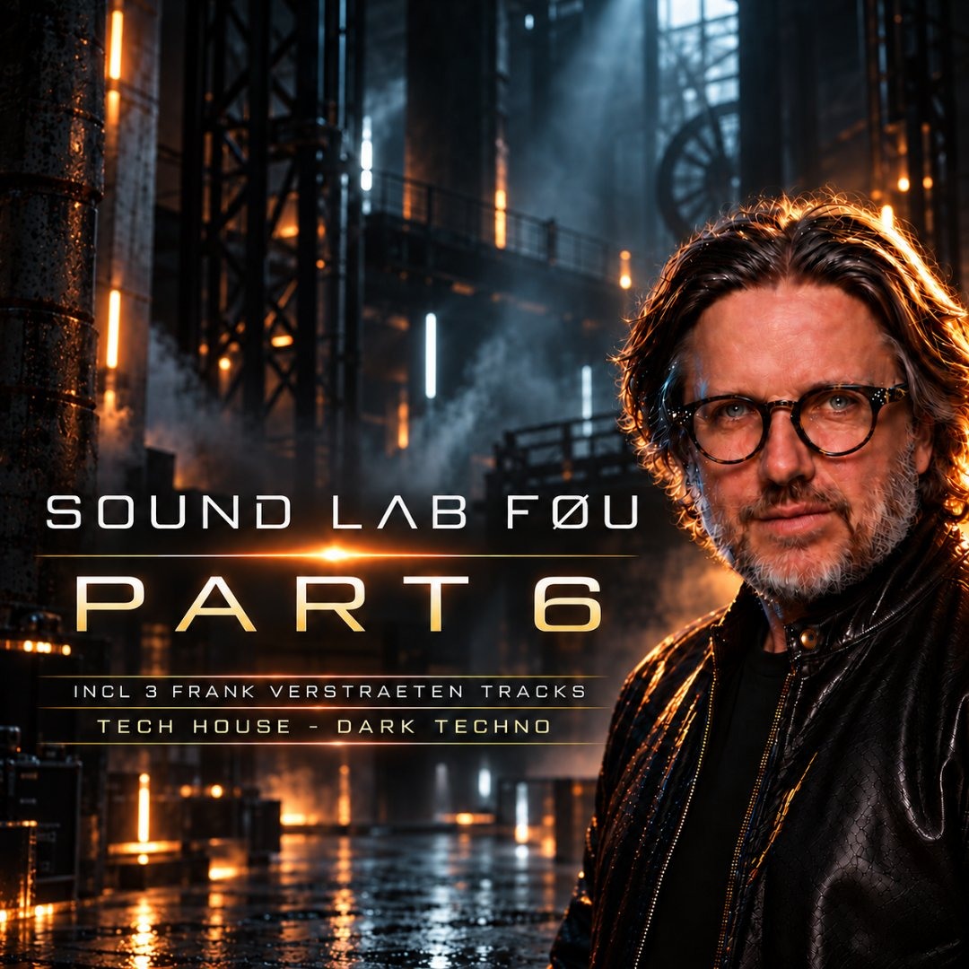 Stream SOUND LAB FØU (PART 6) - TRΛNCΞ NOW © by ZILLION The Sound