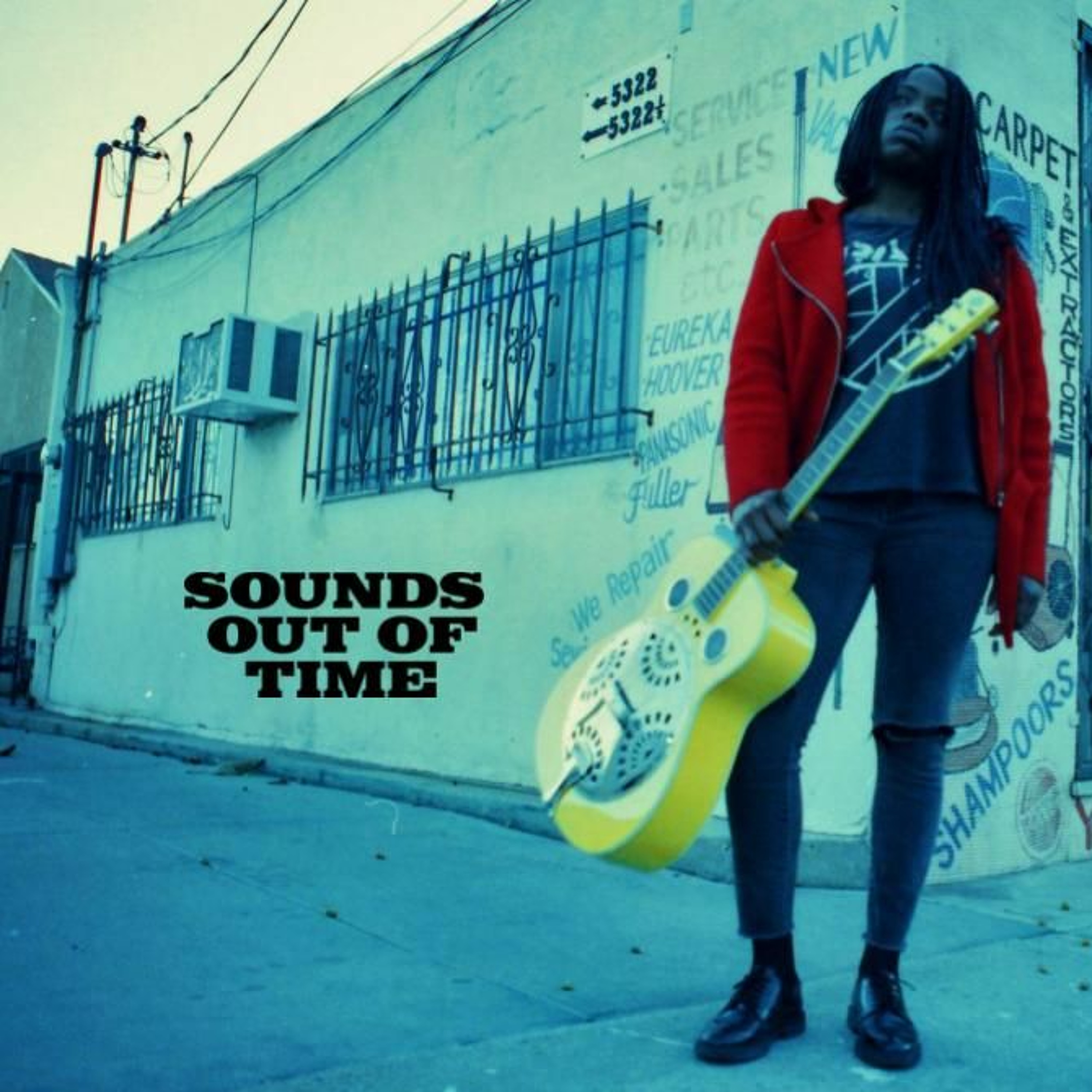 Sounds Out of Time