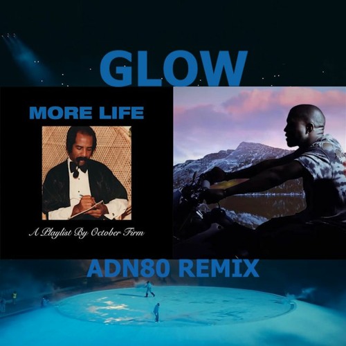 Drake & Kanye West - Bound 2 Glow