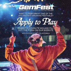 TRIPLE S - GEMFEST DJ COMPETITION ENTRY