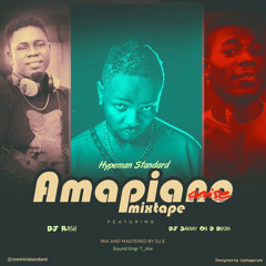 Amapiano Cruise Mixtape ft. Dj Rash x Dj Sammy