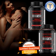 XMaxx XR-〖𝟐𝟎𝟐𝟒 𝐒𝐀𝐋𝐄 𝐔𝐒𝐀〗- A Secretive Gem Only For You In World Of Penile Enlargement!