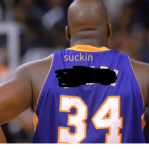 shaquillesuckinanthem