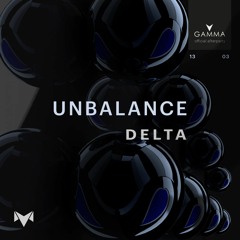 Unbalance @ Delta, m_division 13/03/21