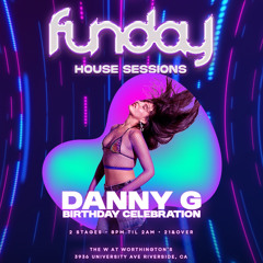 Danny G Birthday Set  11/30/24