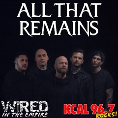 All That Remains Phil Labonte 2024