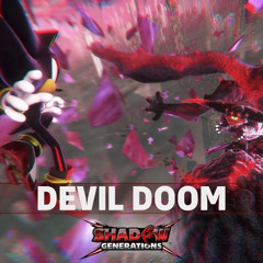 Devil Doom - Sonic X Shadow Generations