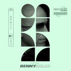 Co-Lab Recordings Podcast hosted by Benny Colab - 068 - April 2024 - mp3