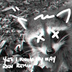 Pino Daniele - Yes I Know My Way (RKN Remix)