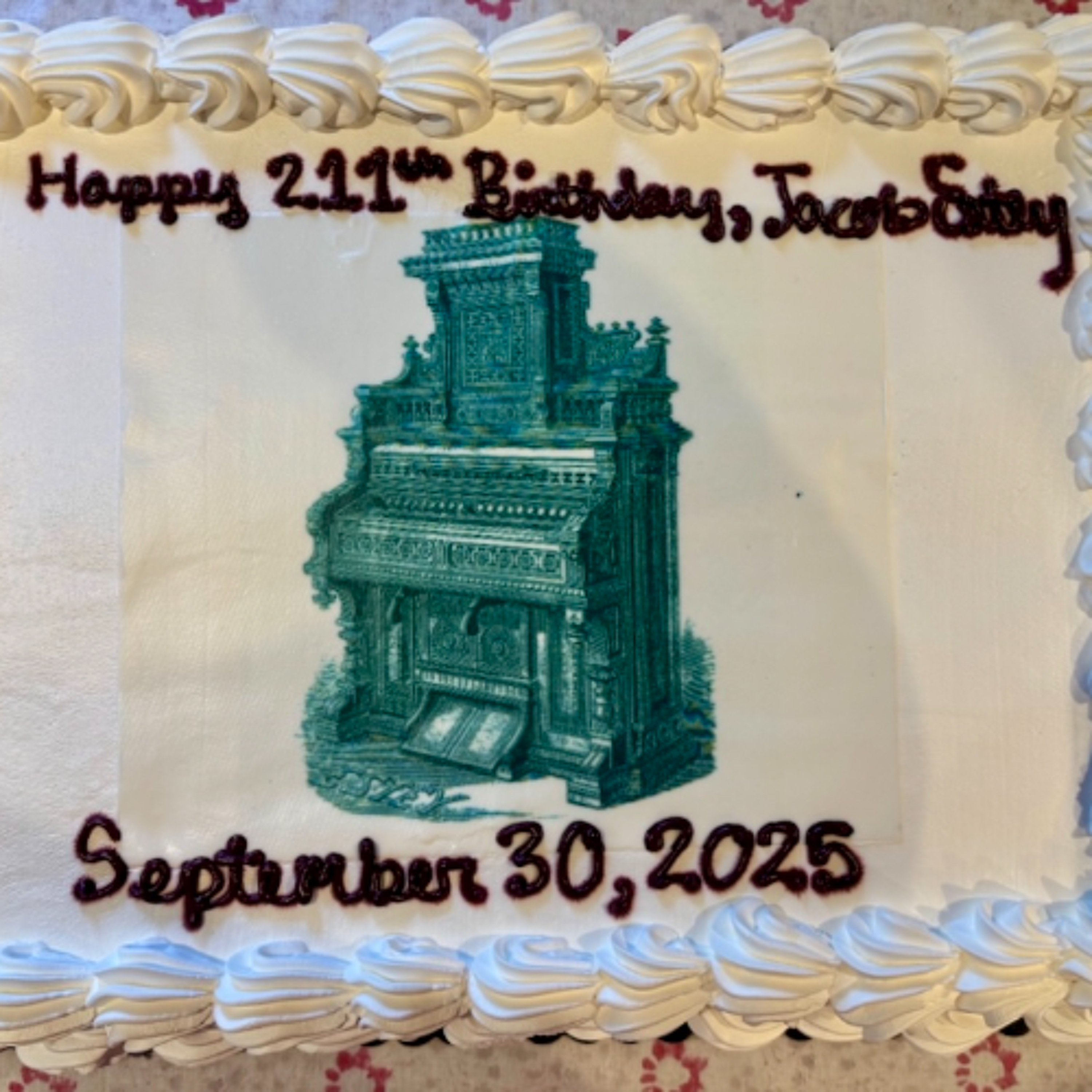 BHS e534-Jacob Estey's 211th Birthday and John Carnahan Remembrance episode artwork