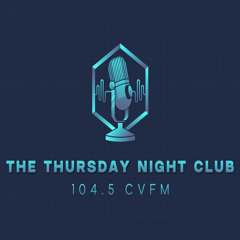 Live on 'The Thursday Night Club' on 104.5 CV.FM 16/10/2025