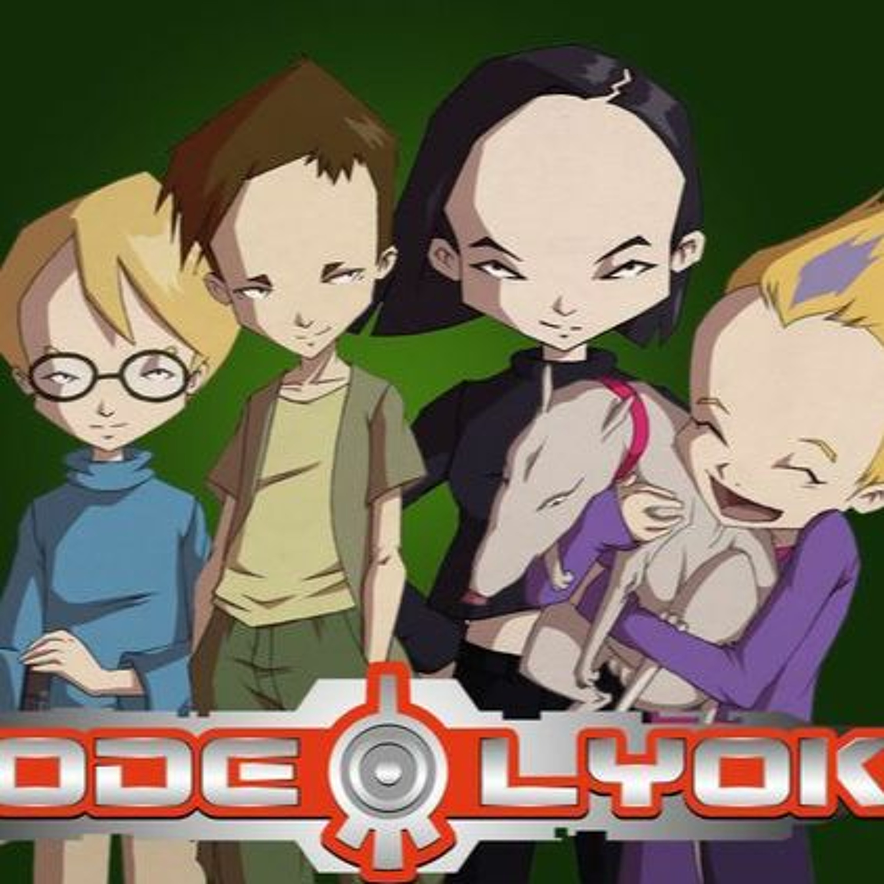 110 - Code Lyoko