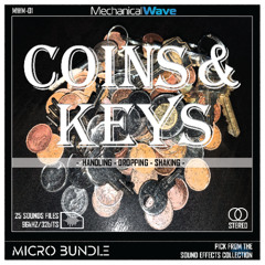 MicroBundle_Coin&Keys_AudioPreview
