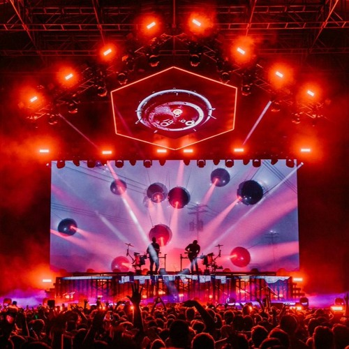 ODESZA - A Moment Apart Tour Intro/Mashup (No Genre Needed Remake)