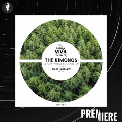 PREMIERE: The Kimonos - Ready When You Are (Instrumental Mix) | Natura Viva