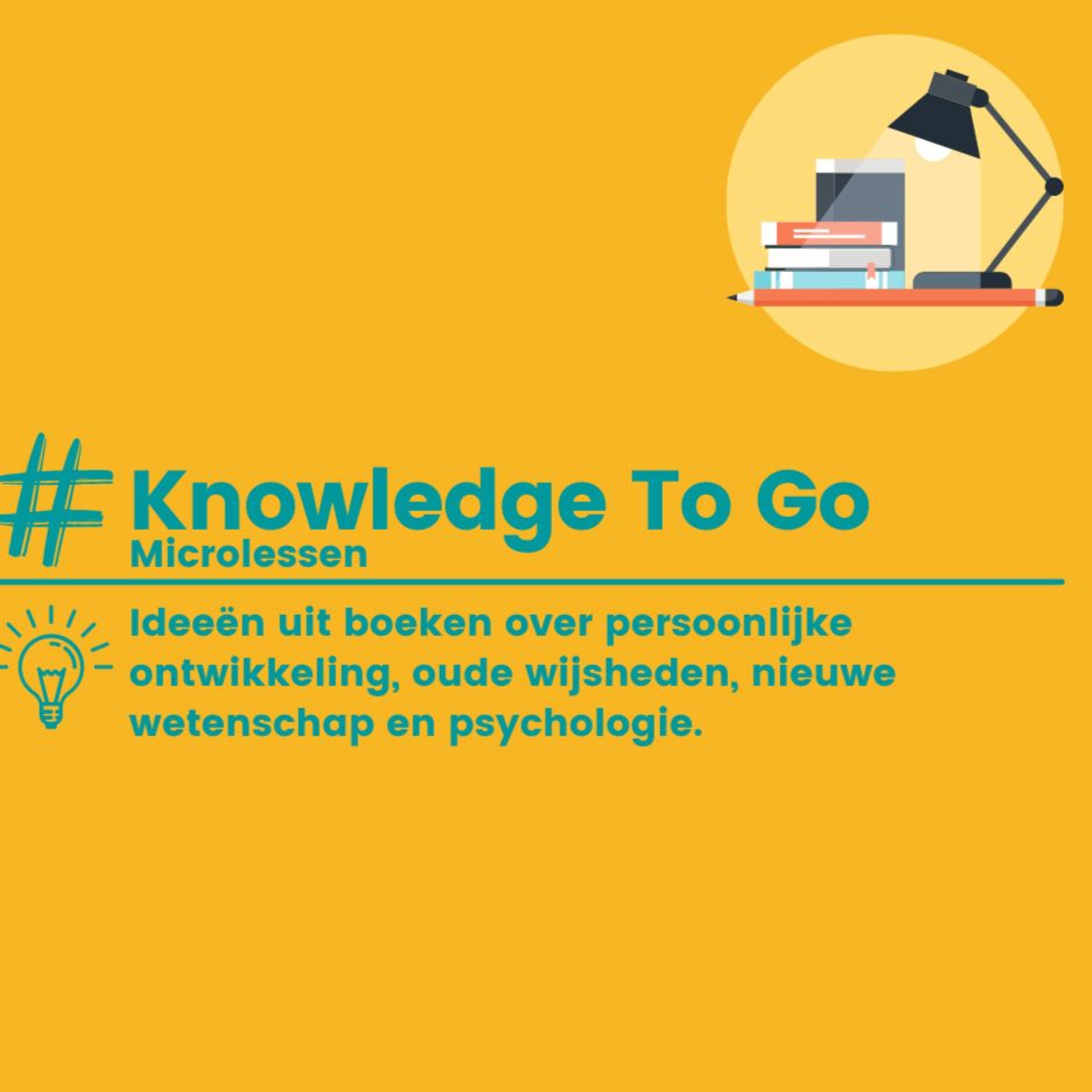 #Knowledge To Go Microlessen