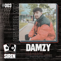 Featured Mix #003 - Damzy