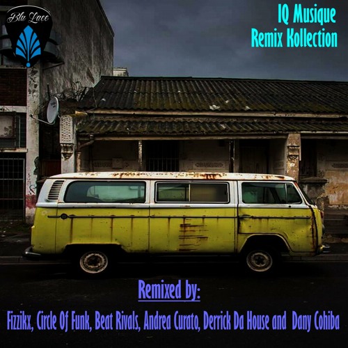 Deep in the Night (Fizzikx Remix) [feat. Richelle Hicks]