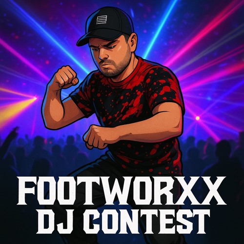 DRAWCU - [𝗙𝗢𝗢𝗧𝗪𝗢𝗥𝗫𝗫 𝗗𝗝 𝗖𝗢𝗡𝗧𝗘𝗦𝗧]