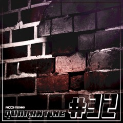 Quarantine#32 küetzal on Fnoob Techno Radio (2hrs Mix)