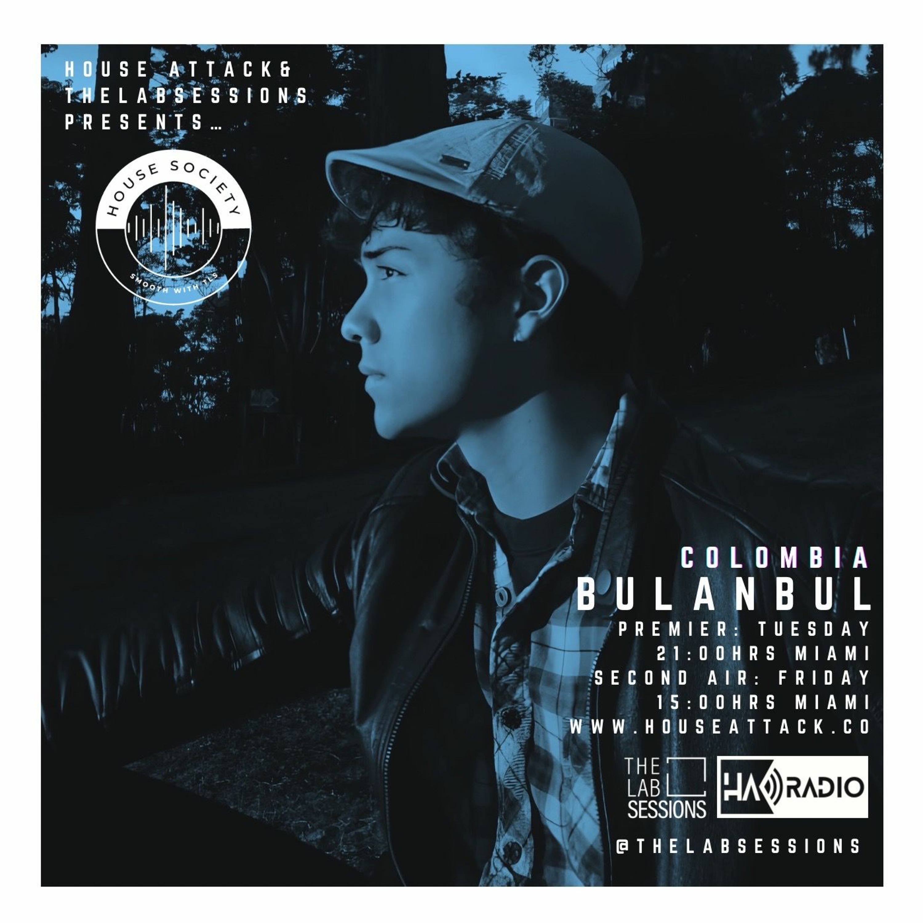 BULANBUL (COL) - HOUSE SOCIETY - TLS episode artwork