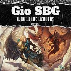 War In The Heavens - Gio SBG