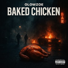 Baked chicken