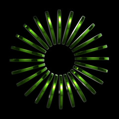 Green Night