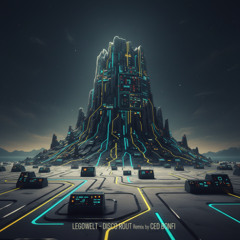 Legowelt - Disco Rout (Ced Bonfi Remix)