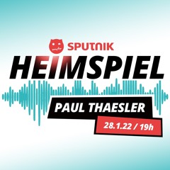 PAUL THAESLER LIVE @ MDR SPUTNIK