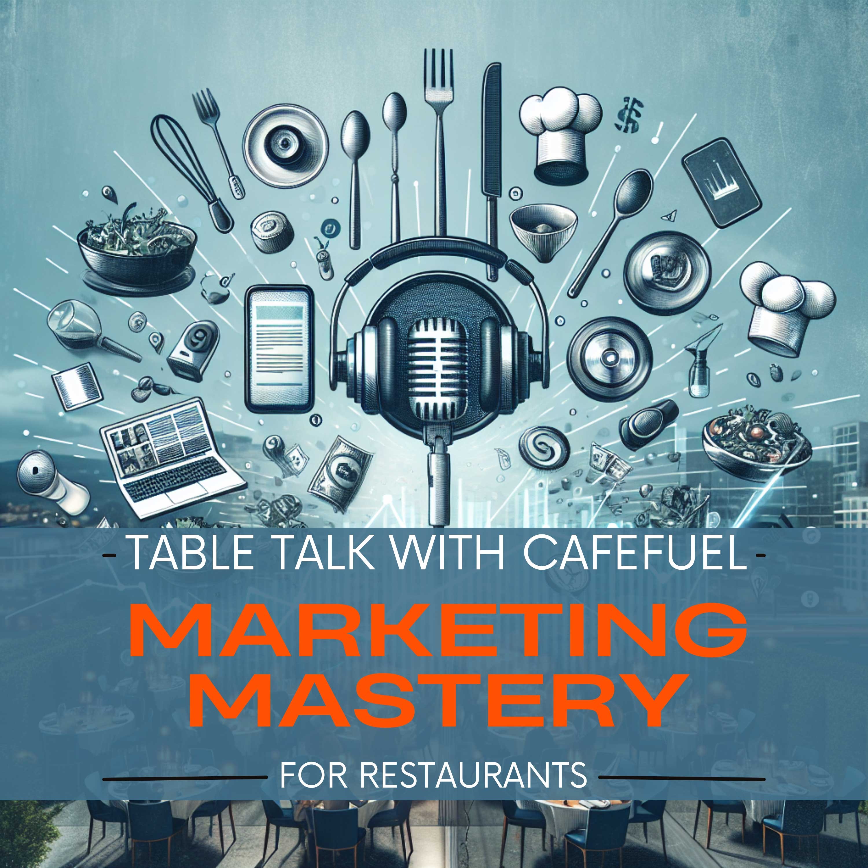 CafeFuel\'s Table Talk: Marketing Mastery For Restaurants