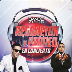 D.J. L.A. Prodigy Presents "REGGAETON Y PERREO De Concierto!"