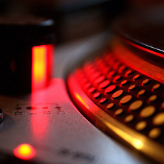 Turntable Maneuvers Vol 1 - vinyl mix