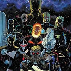 [VIEW] KINDLE 💛 Guardians of the Galaxy by Donny Cates Vol. 1: The Final Gauntlet by