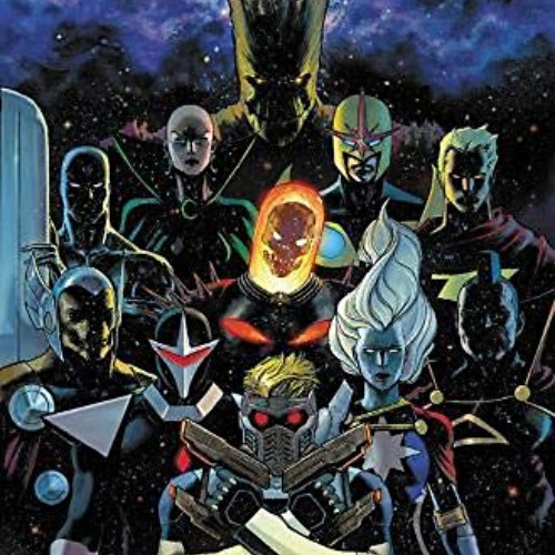 [VIEW] KINDLE 💛 Guardians of the Galaxy by Donny Cates Vol. 1: The Final Gauntlet by