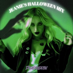 JEANIE Halloween Mix | 10 Days of Dead Treats