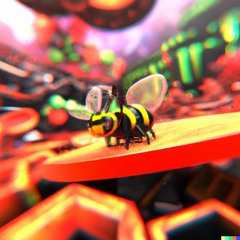 Bambee - Bumble Bee [HJPR HARDSTYLE ZAAGKICK EDIT]