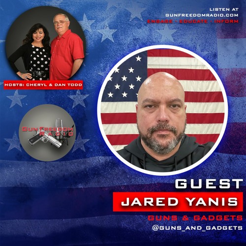 Jared Guns And Gadgets