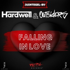 Hardwell & Outsiders - Falling In Love
