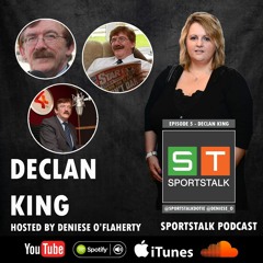 Sports Talk S1 #5 with Declan King