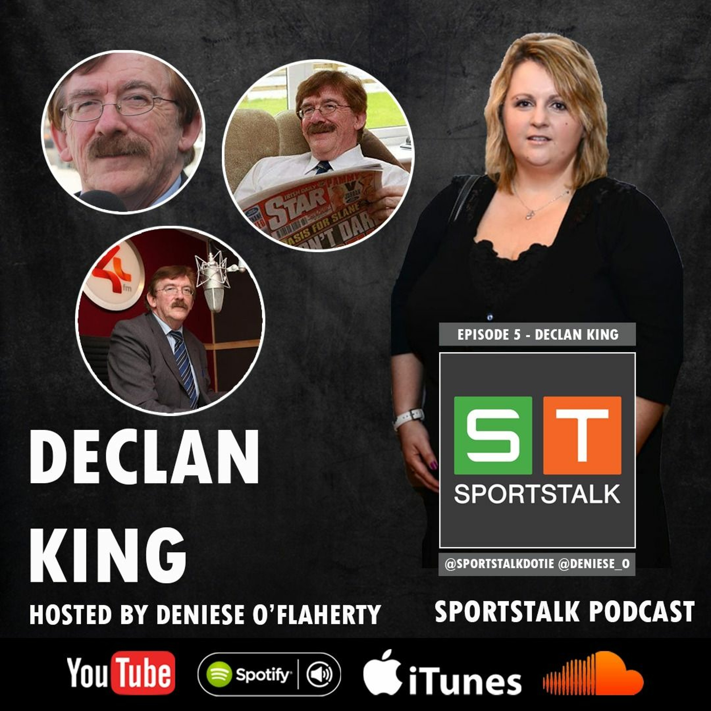 Sportstalk.ie Podcasts