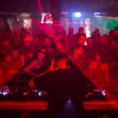 C-System Vinyl dj set @ Matriz 26-9-25