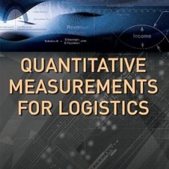 ✔PDF/✔READ Quantitative Measurements for Logistics (McGraw-Hill Sole Press)